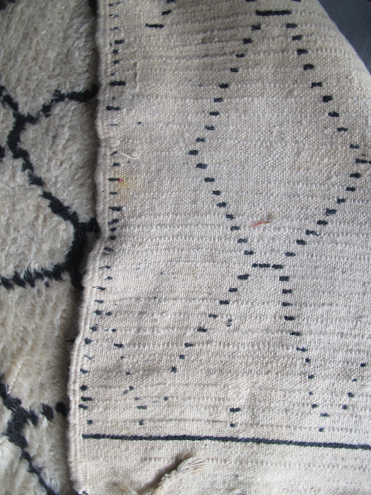 Beni Ouirain Carpet